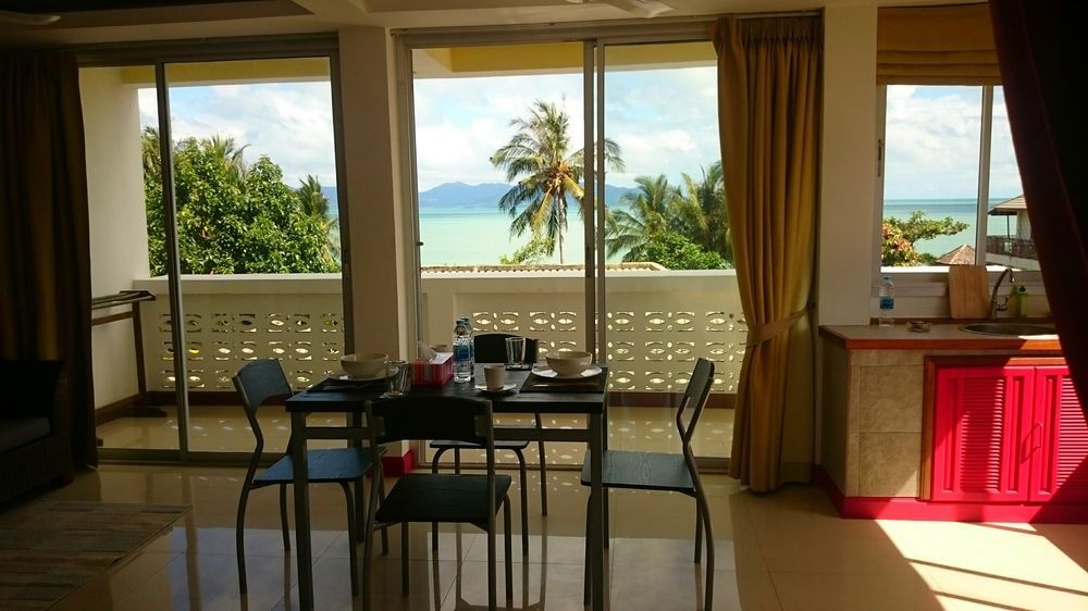 Hotel Lemon House Samui Mae Nam Exteriér fotografie