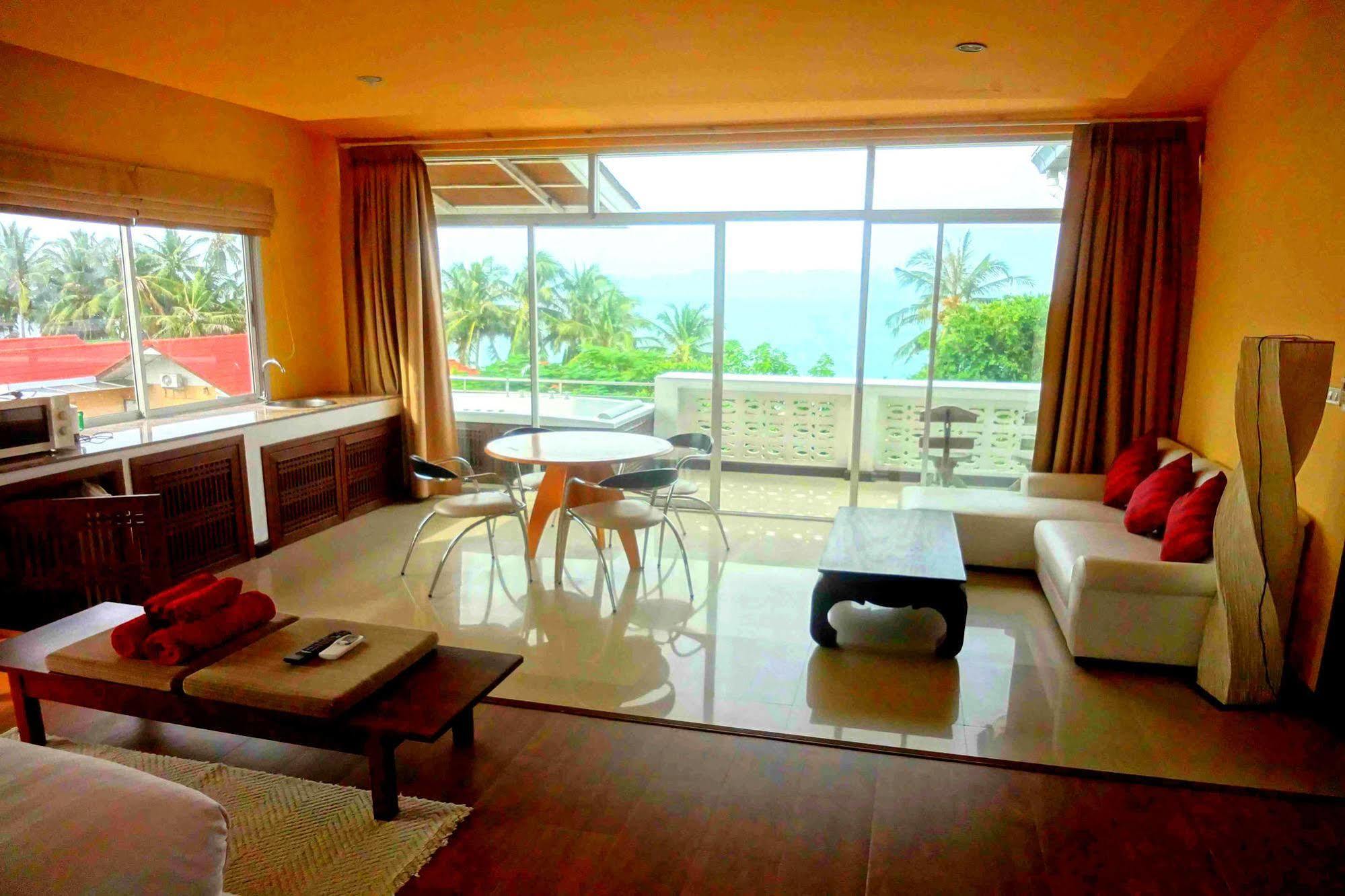 Hotel Lemon House Samui Mae Nam Exteriér fotografie