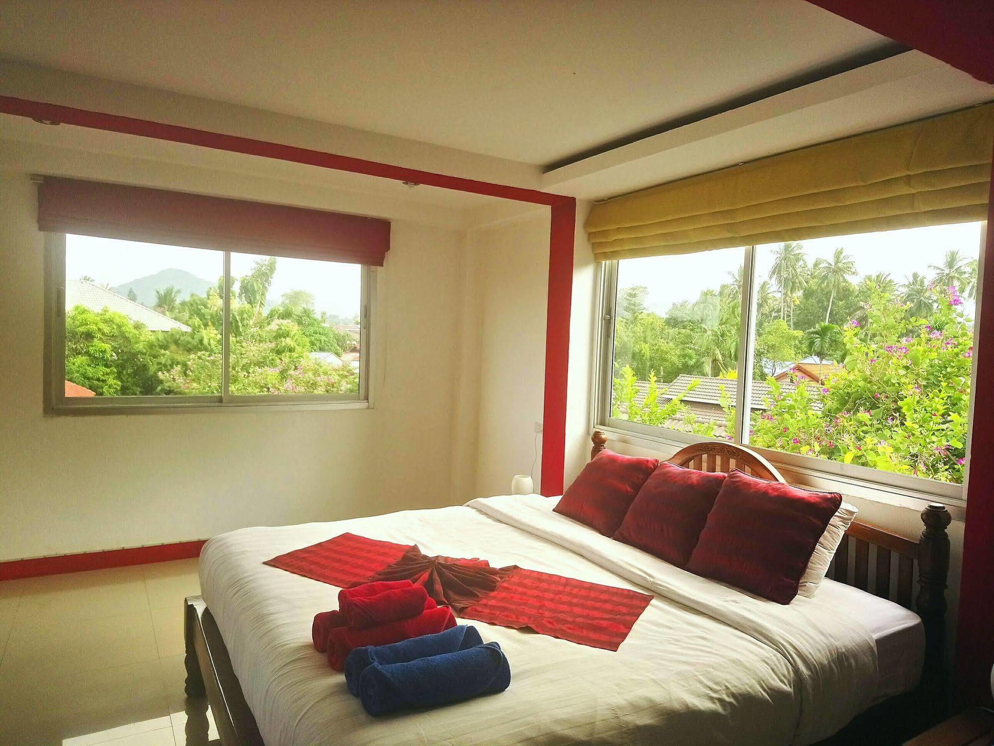Hotel Lemon House Samui Mae Nam Exteriér fotografie