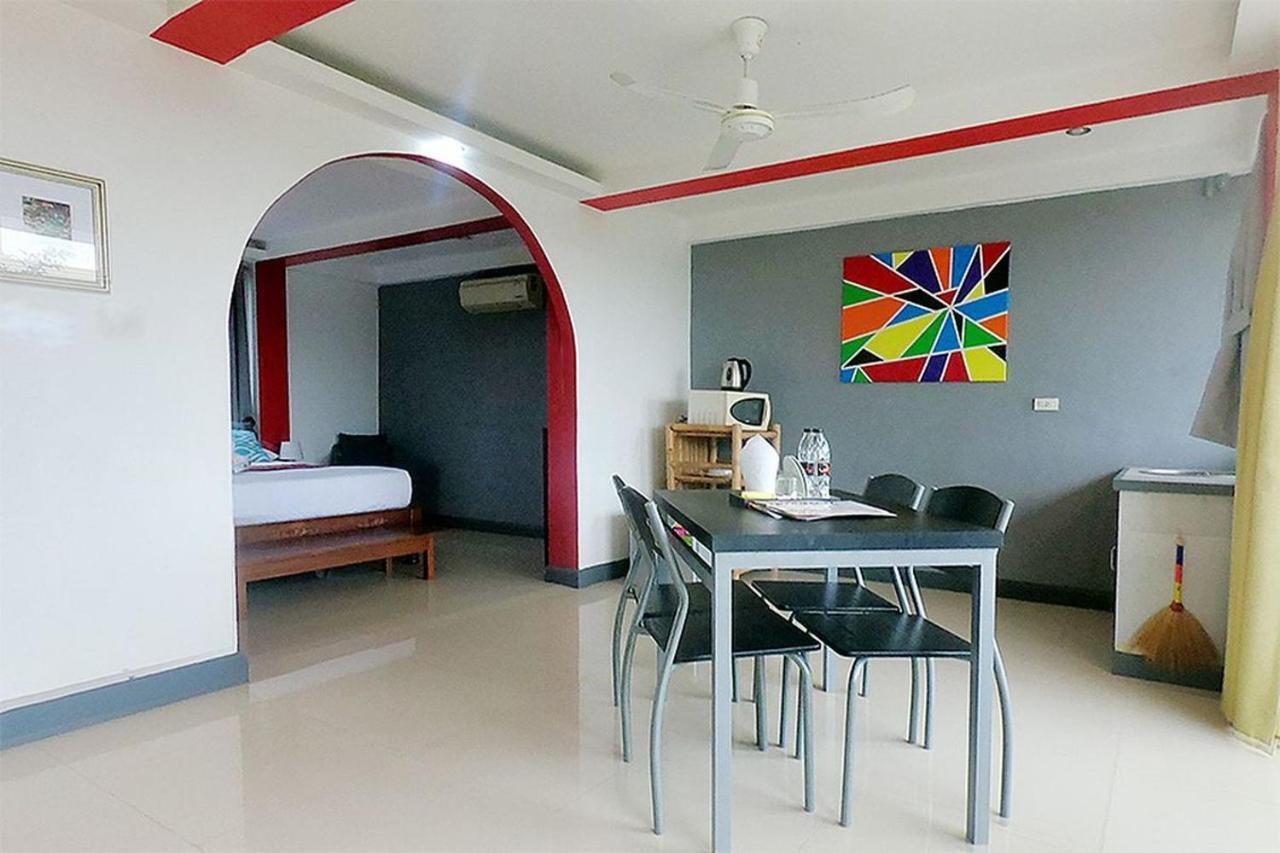 Hotel Lemon House Samui Mae Nam Exteriér fotografie