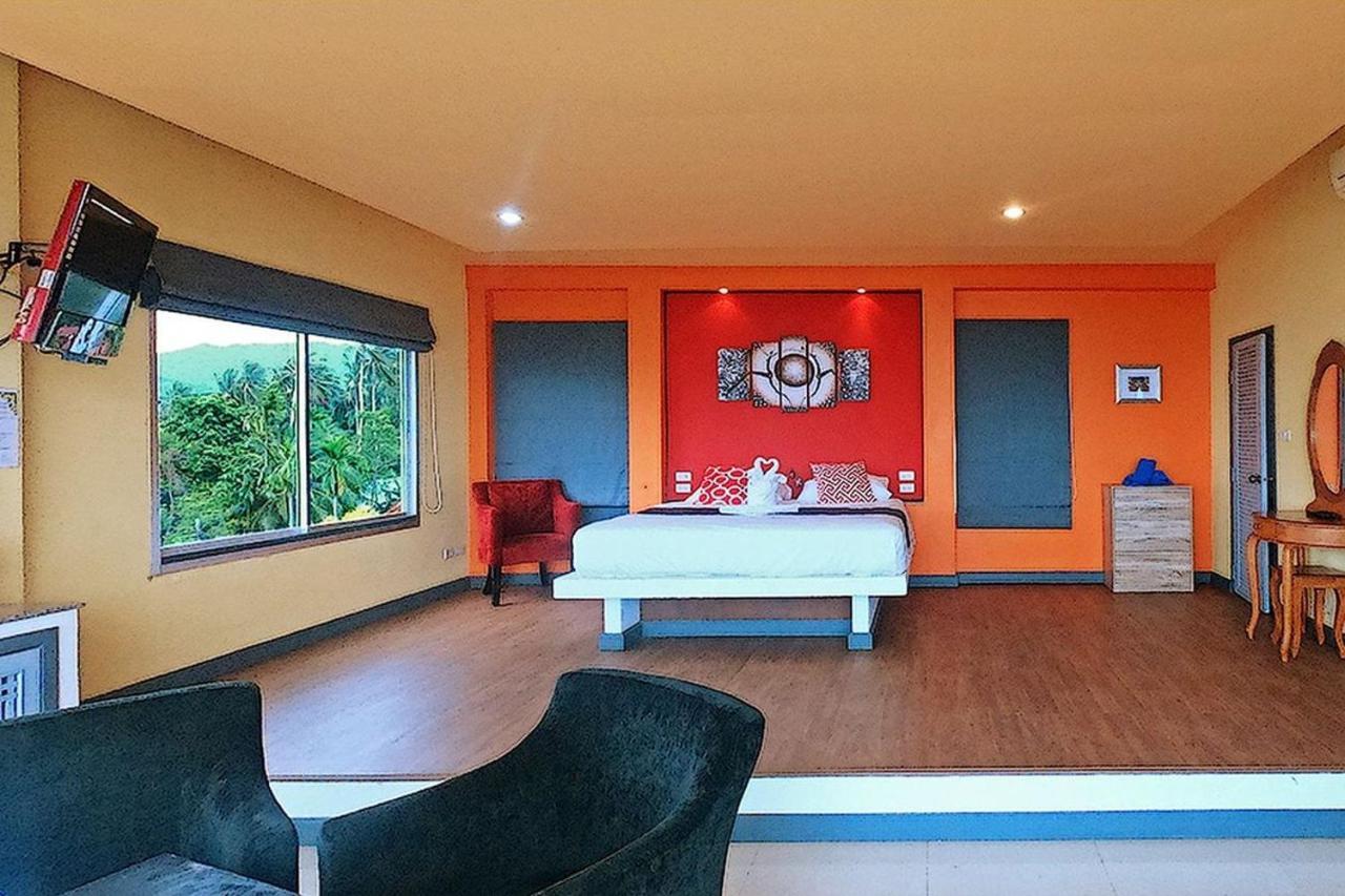 Hotel Lemon House Samui Mae Nam Exteriér fotografie